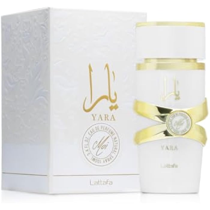 Lattafa Yara Moi For Women Eau De Parfum - 100ML - Image 3
